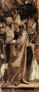 Matthias Grunewald, Fourteen Saints Altarpiece